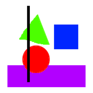 Catch Shapes and Colors.apk 1.0