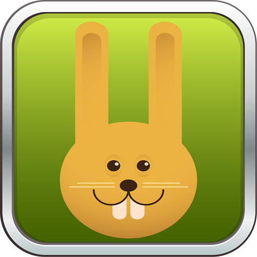 rabbit run LOGO-APP點子