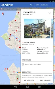 Zillow Real Estate & Rentals - screenshot thumbnail