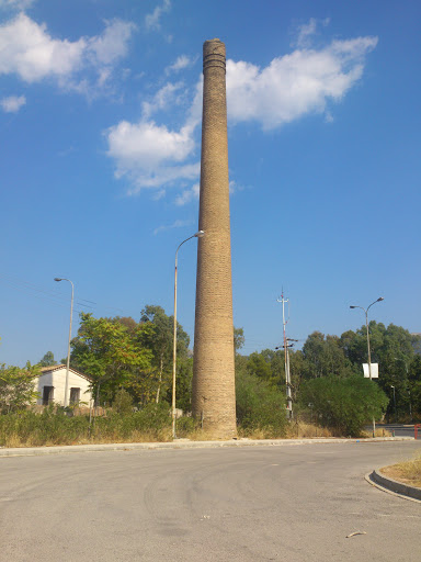 Old Factory Chimney