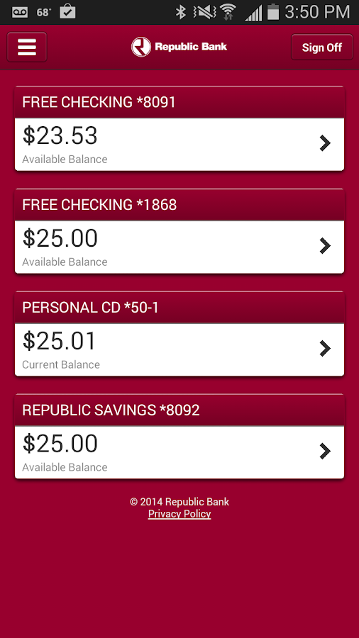 Republic Bank of Chicago - Android Apps on Google Play