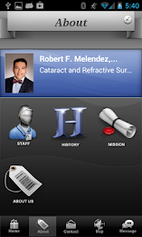 Robert F. Melendez, MD poster 3