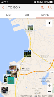 PATTAYA - City Guide Screenshots 2