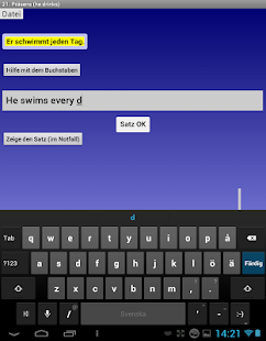 Free Englisch Grammatik Übungen APK