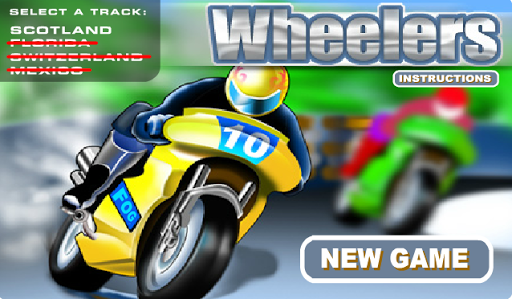 Racing Wheelz