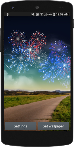 【免費個人化App】Fireworks 2015-APP點子