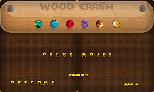 Wood Crash - screenshot thumbnail