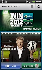 UEFA EURO 2012 TM by Carlsberg