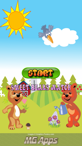 Sweet Bears Match