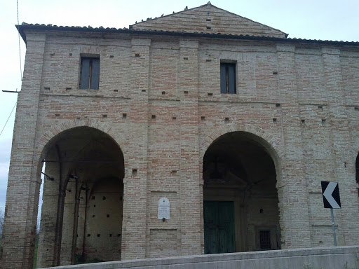 Chiesa Del Crocefisso Monterubbiano
