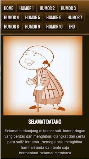 Humor Sufie