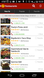 Free Download FoodSmart Nearby Restaurants APK