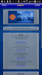 Driving School of zac poster 4