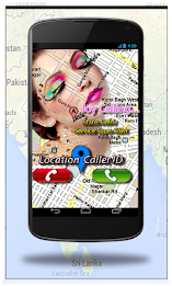 Location  Caller ID poster 2