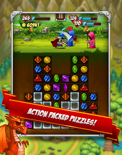 How to mod Jewel Battle 1.0.12 mod apk for bluestacks