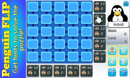 Penguin Flip poster 2