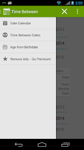 What Day - Date Calculator Screenshots 2