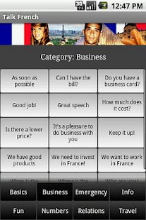 Talk French Screenshots 0