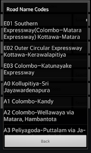 Sri Lanka Codes+ID Card reader Screenshots 8