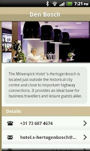 Mövenpick ‘s-Hertogenbosch Screenshots 1