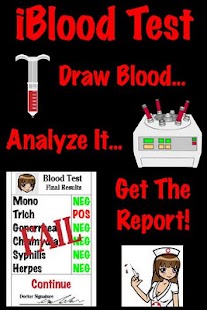 Free iBlood Test APK
