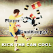 フリーキック対戦ゲーム Kick The Can Cool