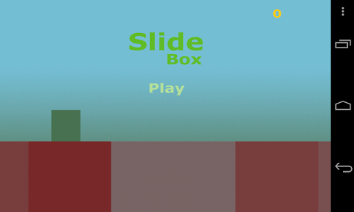Slide Box