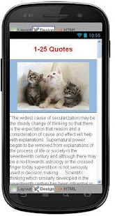 Free Best Humanism Quotes APK for Android