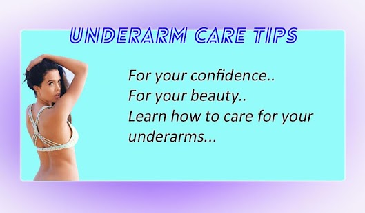 How to install Underarm Care Tips 1.0 mod apk for bluestacks