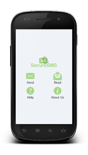 Secure SMS