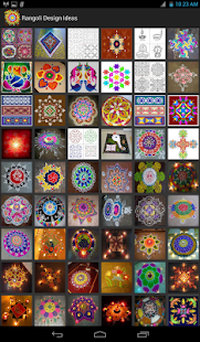 How to download Rangoli Design Ideas 2.2 mod apk for bluestacks