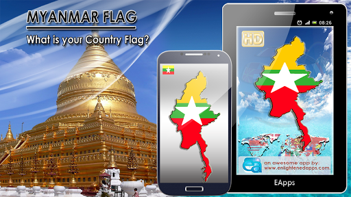 Noticon Flag: Myanmar