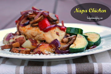 Napa Chicken