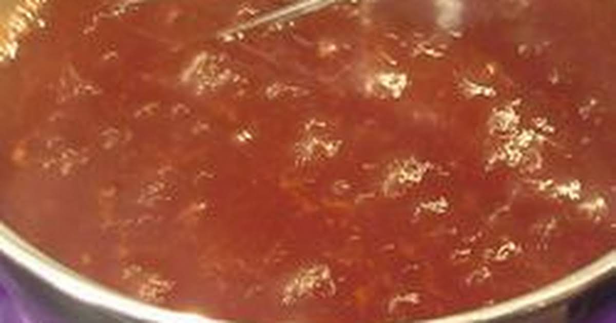 10 Best Apple Juice BBQ Sauce Recipes