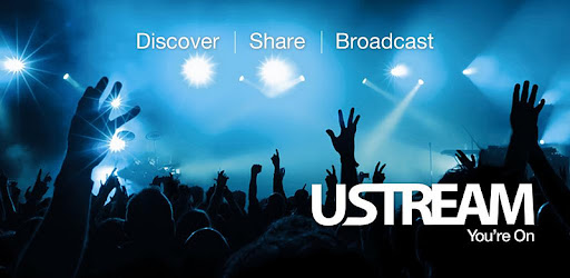 Ustream -  apk apps
