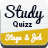 Stage and Job Study Quizz mobile app icon