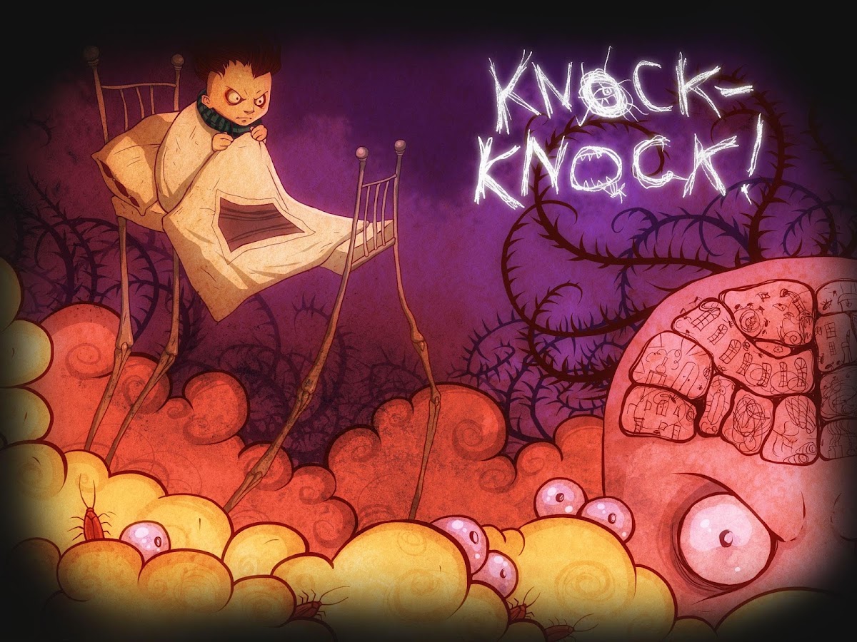 Knock-Knock - screenshot