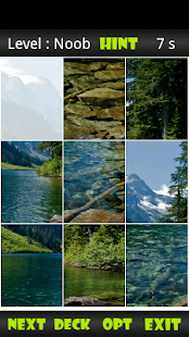 Lastest River Sliding Puzzle APK for PC