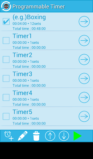 Programmable Timer