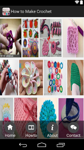 How to Make Crochet