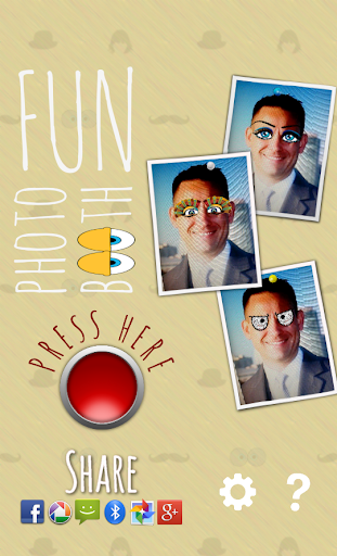 免費下載娛樂APP|Fun Photo Booth app開箱文|APP開箱王