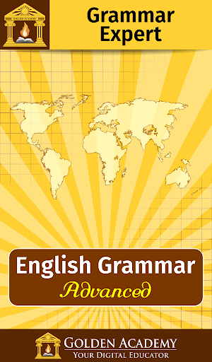 【免費教育App】Grammar Expert : Advanced-APP點子