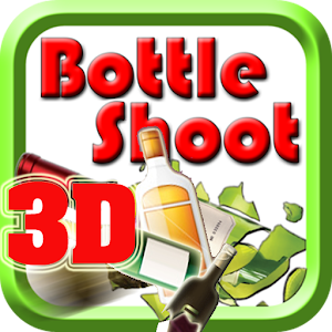 Bottle Shoot 3D 休閒 App LOGO-APP開箱王