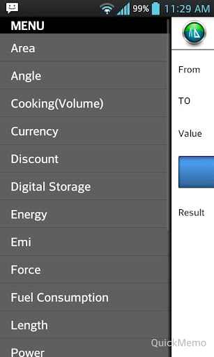 Master Unit Converter