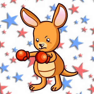 Kangaroo boxer Wallpaper.apk 1.0