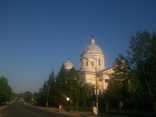 Torzhok, palace