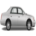 Car rentals fast and easy! logo