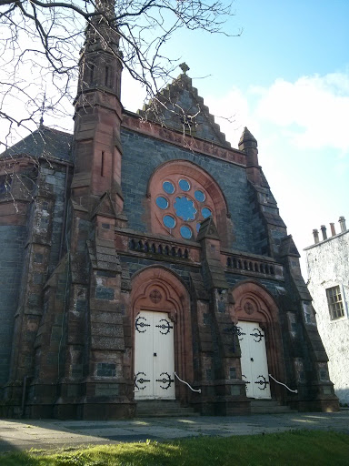 St Ninians Church Stranraer