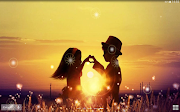 19+ Wallpaper Animasi Romantis, Gambar Keren