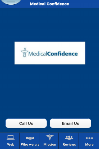 Medical Confidence